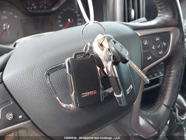 Продажа на аукционе авто 2022 Gmc Canyon At4 W/leather, vin: 1GTG6FEN0N1169036, номер лота: 12685838