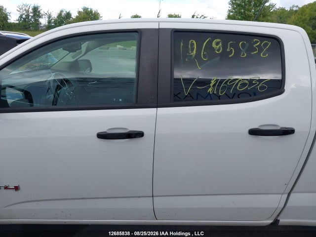 Продажа на аукционе авто 2022 Gmc Canyon At4 W/leather, vin: 1GTG6FEN0N1169036, номер лота: 12685838