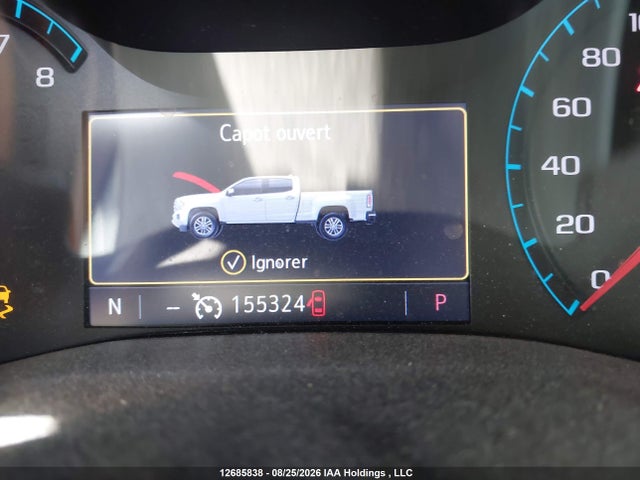Продажа на аукционе авто 2022 Gmc Canyon At4 W/leather, vin: 1GTG6FEN0N1169036, номер лота: 12685838
