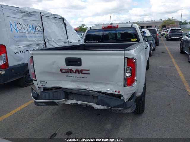 Продажа на аукционе авто 2022 Gmc Canyon At4 W/leather, vin: 1GTG6FEN0N1169036, номер лота: 12685838