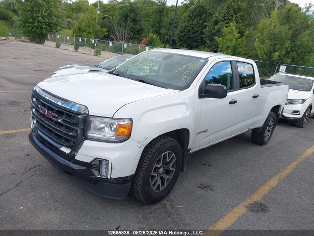 Продажа на аукционе авто 2022 Gmc Canyon At4 W/leather, vin: 1GTG6FEN0N1169036, номер лота: 12685838