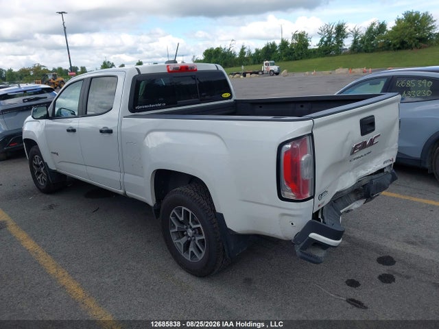 Продажа на аукционе авто 2022 Gmc Canyon At4 W/leather, vin: 1GTG6FEN0N1169036, номер лота: 12685838