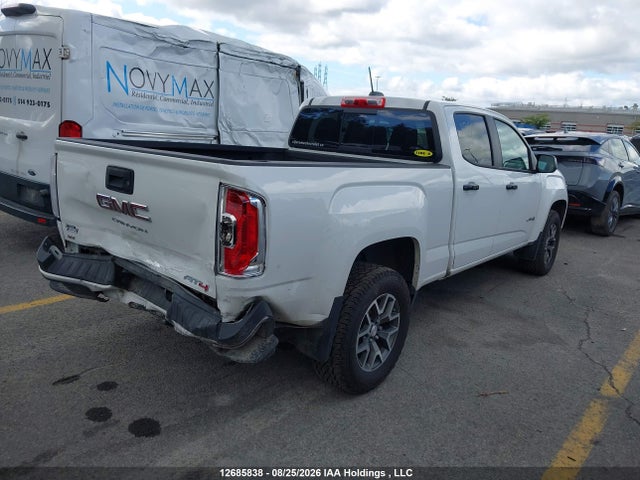 Продажа на аукционе авто 2022 Gmc Canyon At4 W/leather, vin: 1GTG6FEN0N1169036, номер лота: 12685838