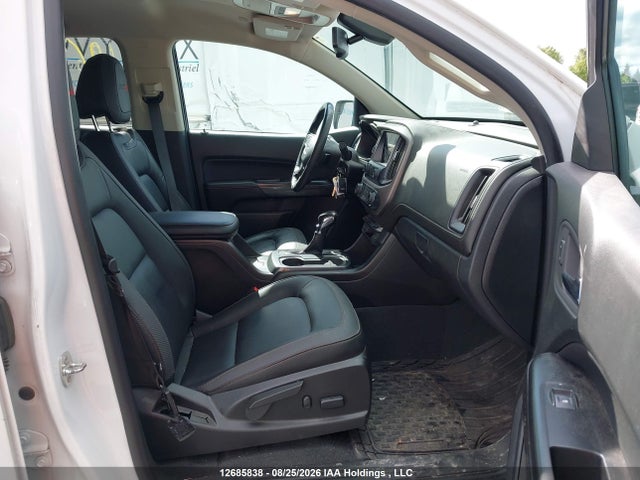 Продажа на аукционе авто 2022 Gmc Canyon At4 W/leather, vin: 1GTG6FEN0N1169036, номер лота: 12685838