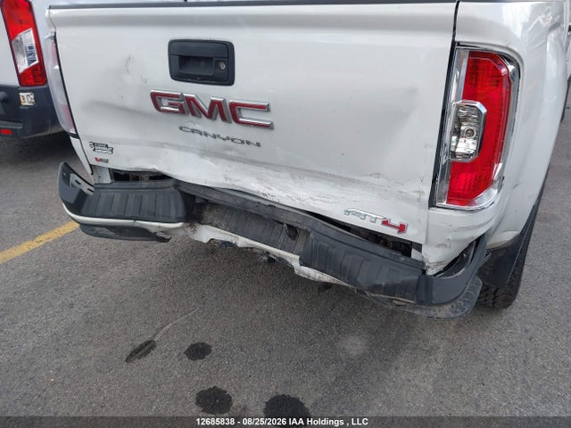 Продажа на аукционе авто 2022 Gmc Canyon At4 W/leather, vin: 1GTG6FEN0N1169036, номер лота: 12685838
