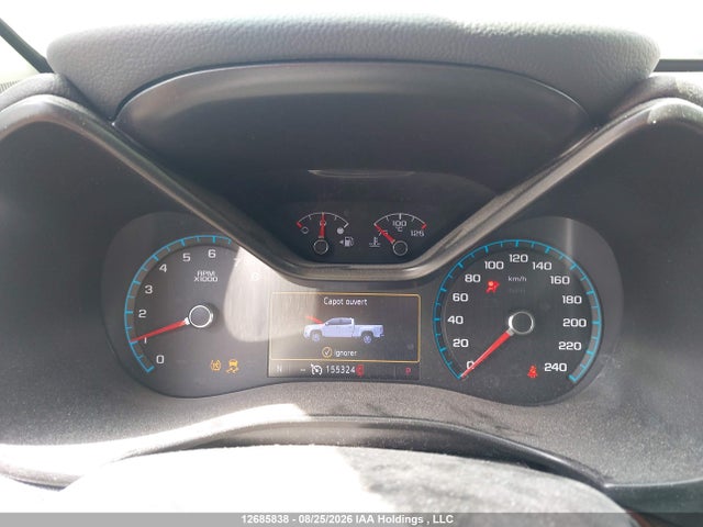 Продажа на аукционе авто 2022 Gmc Canyon At4 W/leather, vin: 1GTG6FEN0N1169036, номер лота: 12685838
