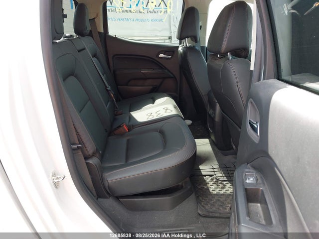 Продажа на аукционе авто 2022 Gmc Canyon At4 W/leather, vin: 1GTG6FEN0N1169036, номер лота: 12685838