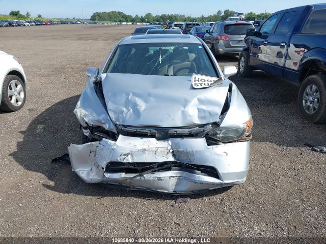 12685840 :رقم المزاد ، 2HGFA16866H033195 vin ، 2006 Honda Civic مزاد بيع