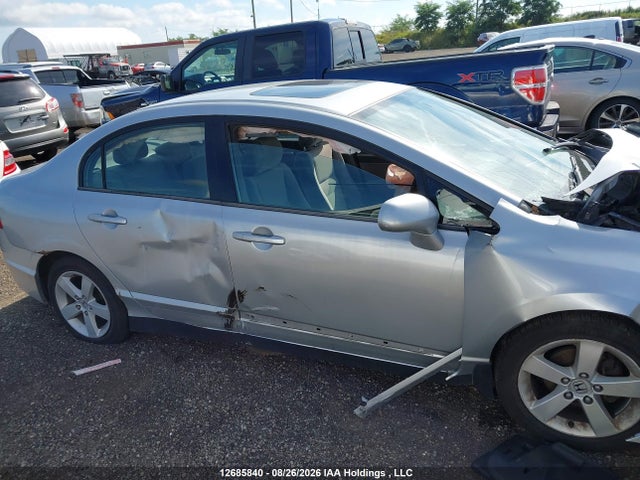 12685840 :رقم المزاد ، 2HGFA16866H033195 vin ، 2006 Honda Civic مزاد بيع