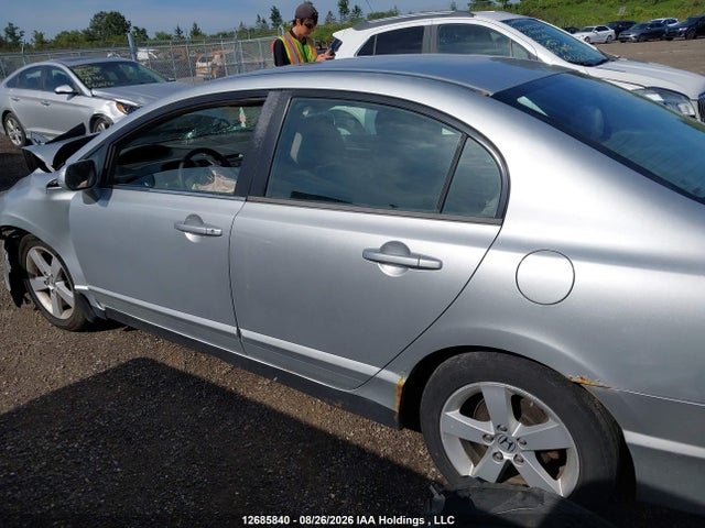 12685840 :رقم المزاد ، 2HGFA16866H033195 vin ، 2006 Honda Civic مزاد بيع