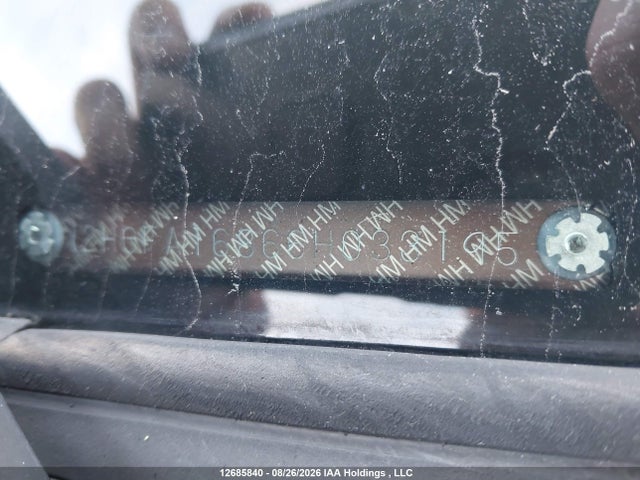 12685840 :رقم المزاد ، 2HGFA16866H033195 vin ، 2006 Honda Civic مزاد بيع