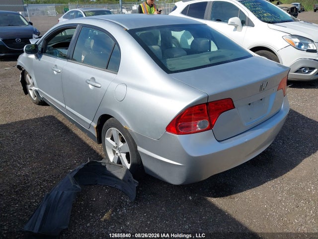 12685840 :رقم المزاد ، 2HGFA16866H033195 vin ، 2006 Honda Civic مزاد بيع