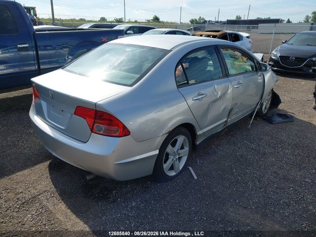 12685840 :رقم المزاد ، 2HGFA16866H033195 vin ، 2006 Honda Civic مزاد بيع
