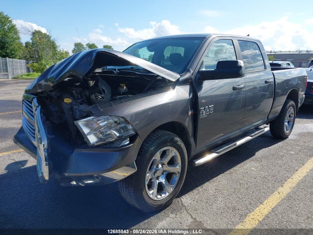 RAM 1500 Classic Slt 2021 1C6RR7TT1MS562843 Image 2