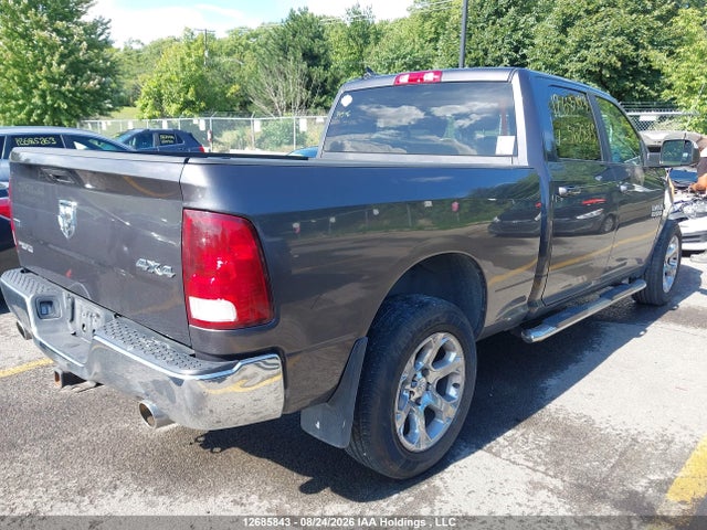 RAM 1500 Classic Slt 2021 1C6RR7TT1MS562843 Image 4