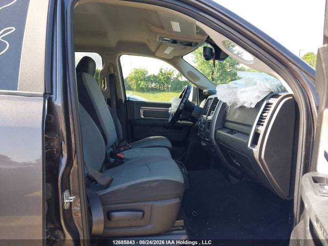 RAM 1500 Classic Slt 2021 1C6RR7TT1MS562843 Image 5