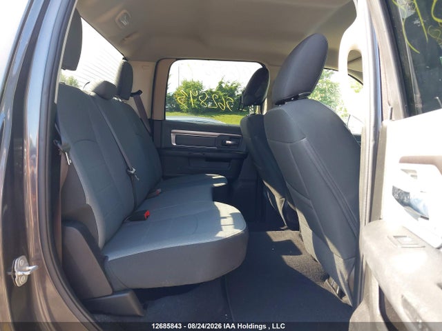 RAM 1500 Classic Slt 2021 1C6RR7TT1MS562843 Image 8
