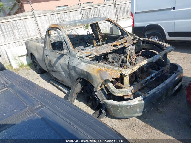 Aukcja sprzedaży 2018 Ram 1500 St, vin: 3C6JR7DT9JG202962, numer aukcji: 12685845
