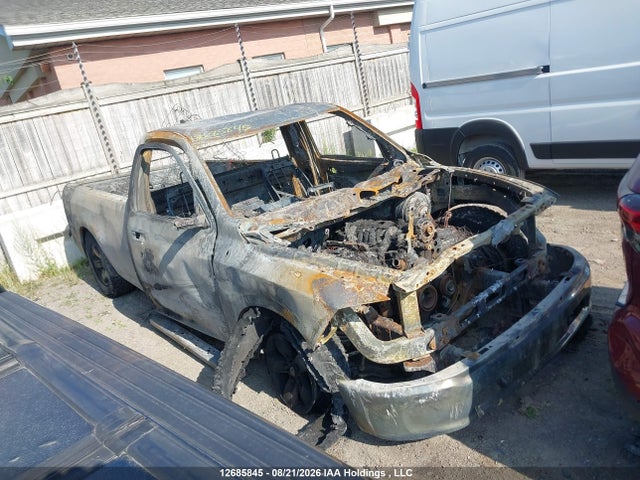 Продажа на аукционе авто 2018 Ram 1500 St, vin: 3C6JR7DT9JG202962, номер лота: 12685845