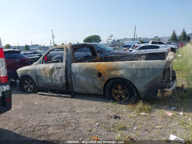 Продажа на аукционе авто 2018 Ram 1500 St, vin: 3C6JR7DT9JG202962, номер лота: 12685845