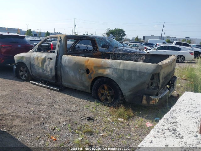 Продажа на аукционе авто 2018 Ram 1500 St, vin: 3C6JR7DT9JG202962, номер лота: 12685845