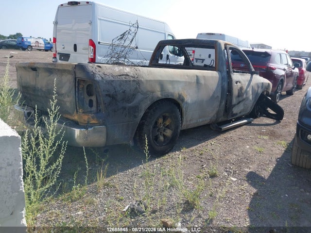 Продажа на аукционе авто 2018 Ram 1500 St, vin: 3C6JR7DT9JG202962, номер лота: 12685845