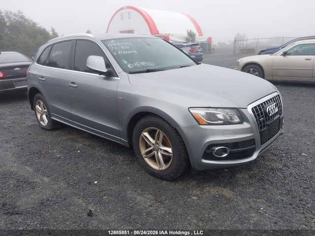 Aukcja sprzedaży 2010 Audi Q5 3.2 Premium, vin: WA1MKDFP0AA080042, numer aukcji: 12685851
