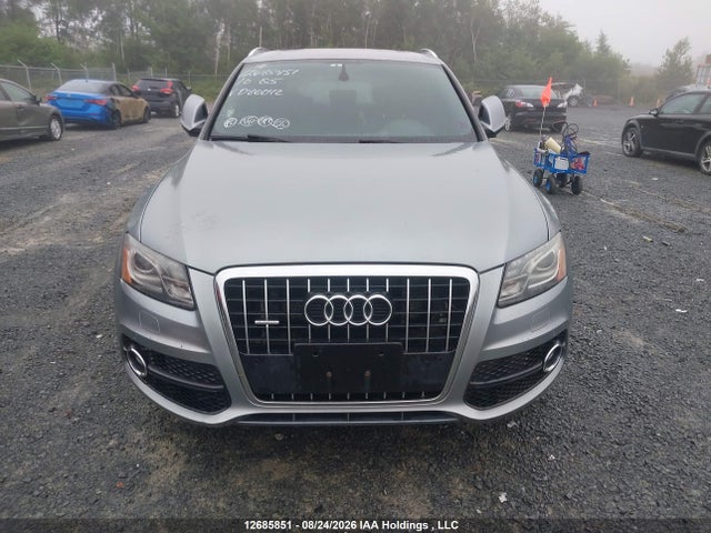 Aukcja sprzedaży 2010 Audi Q5 3.2 Premium, vin: WA1MKDFP0AA080042, numer aukcji: 12685851