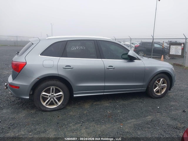 Aukcja sprzedaży 2010 Audi Q5 3.2 Premium, vin: WA1MKDFP0AA080042, numer aukcji: 12685851