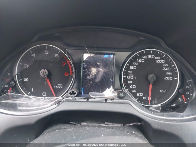 Aukcja sprzedaży 2010 Audi Q5 3.2 Premium, vin: WA1MKDFP0AA080042, numer aukcji: 12685851