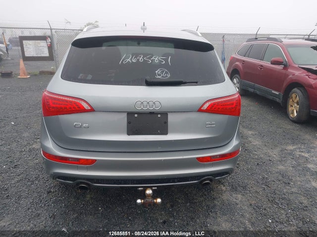 Aukcja sprzedaży 2010 Audi Q5 3.2 Premium, vin: WA1MKDFP0AA080042, numer aukcji: 12685851