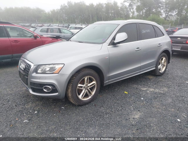 Aukcja sprzedaży 2010 Audi Q5 3.2 Premium, vin: WA1MKDFP0AA080042, numer aukcji: 12685851