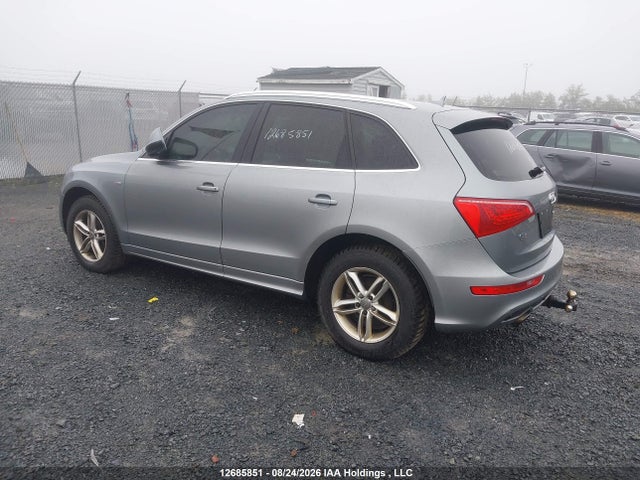 Aukcja sprzedaży 2010 Audi Q5 3.2 Premium, vin: WA1MKDFP0AA080042, numer aukcji: 12685851