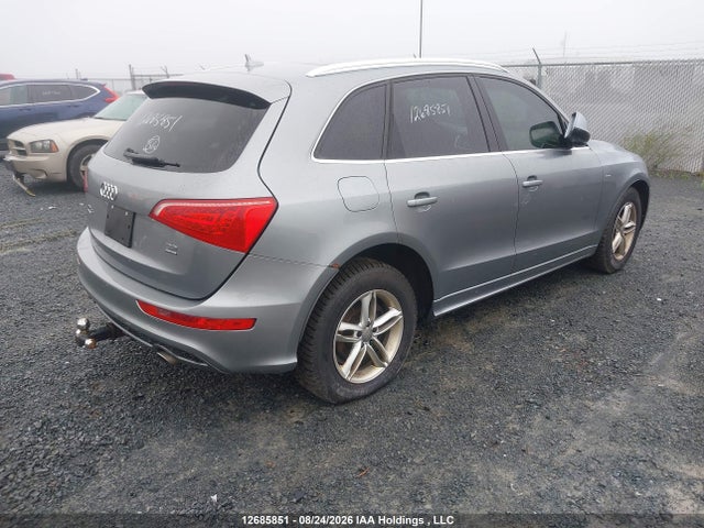 Aukcja sprzedaży 2010 Audi Q5 3.2 Premium, vin: WA1MKDFP0AA080042, numer aukcji: 12685851