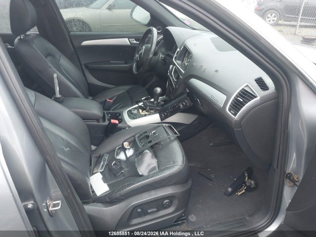 Aukcja sprzedaży 2010 Audi Q5 3.2 Premium, vin: WA1MKDFP0AA080042, numer aukcji: 12685851