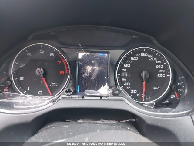Aukcja sprzedaży 2010 Audi Q5 3.2 Premium, vin: WA1MKDFP0AA080042, numer aukcji: 12685851