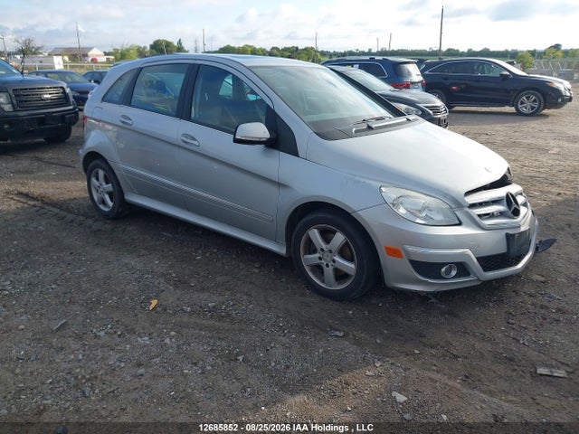 Продаж на аукціоні авто 2010 Mercedes-benz B200, vin: WDDFH3DB2AJ542394, номер лоту: 12685852