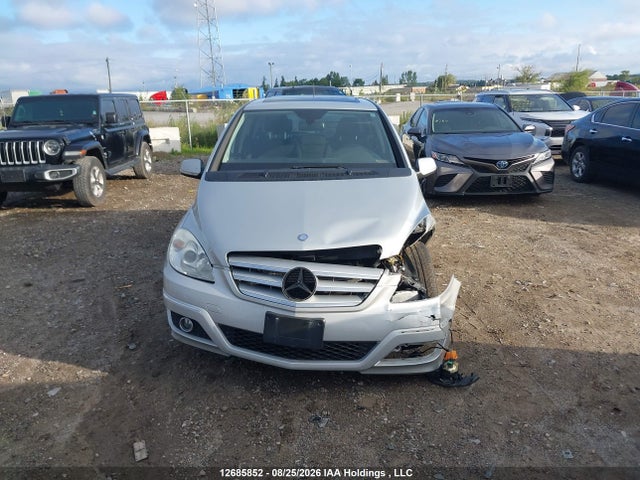 Продаж на аукціоні авто 2010 Mercedes-benz B200, vin: WDDFH3DB2AJ542394, номер лоту: 12685852