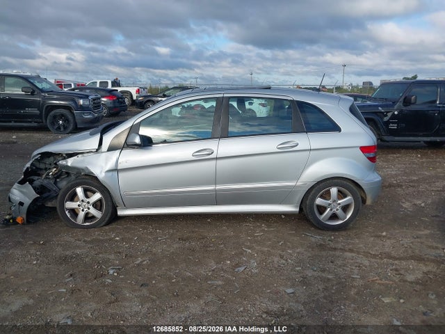 Продаж на аукціоні авто 2010 Mercedes-benz B200, vin: WDDFH3DB2AJ542394, номер лоту: 12685852
