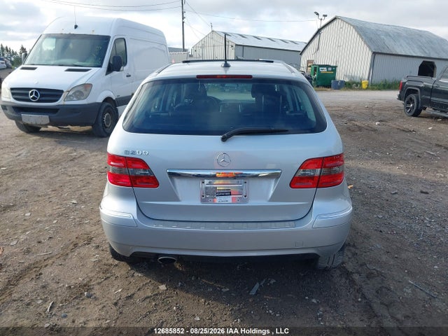 Продаж на аукціоні авто 2010 Mercedes-benz B200, vin: WDDFH3DB2AJ542394, номер лоту: 12685852