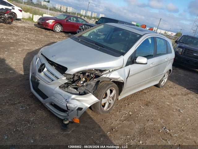 Продаж на аукціоні авто 2010 Mercedes-benz B200, vin: WDDFH3DB2AJ542394, номер лоту: 12685852