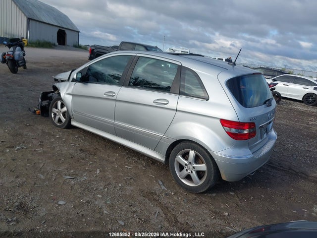 Продаж на аукціоні авто 2010 Mercedes-benz B200, vin: WDDFH3DB2AJ542394, номер лоту: 12685852