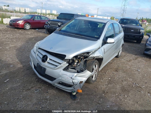Продаж на аукціоні авто 2010 Mercedes-benz B200, vin: WDDFH3DB2AJ542394, номер лоту: 12685852