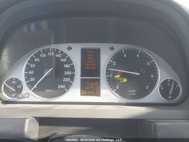 Продаж на аукціоні авто 2010 Mercedes-benz B200, vin: WDDFH3DB2AJ542394, номер лоту: 12685852