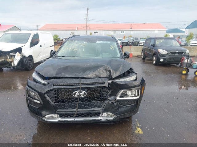 Aukcja sprzedaży 2020 Hyundai Kona Preferred Awd, vin: KM8K2CAA5LU399508, numer aukcji: 12685858