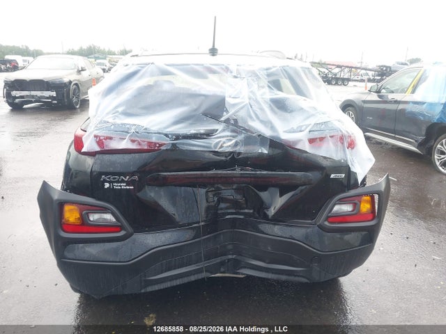 Aukcja sprzedaży 2020 Hyundai Kona Preferred Awd, vin: KM8K2CAA5LU399508, numer aukcji: 12685858