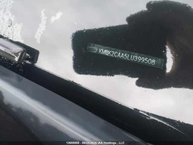 KM8K2CAA5LU399508 Hyundai Kona Preferred Awd