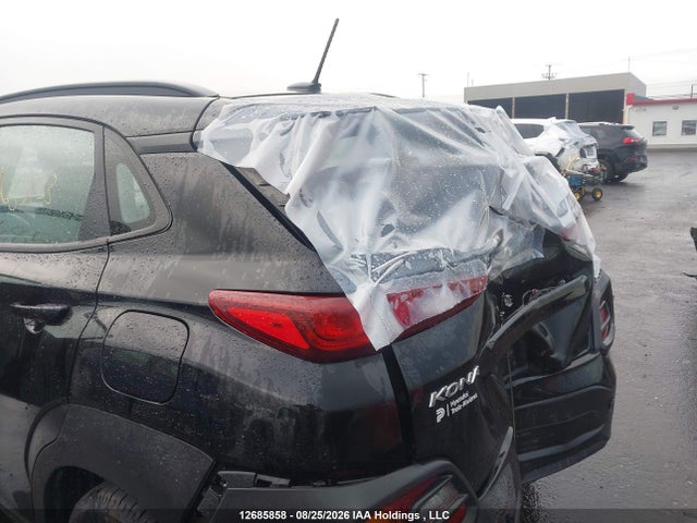 Aukcja sprzedaży 2020 Hyundai Kona Preferred Awd, vin: KM8K2CAA5LU399508, numer aukcji: 12685858