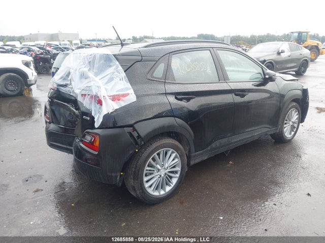 Aukcja sprzedaży 2020 Hyundai Kona Preferred Awd, vin: KM8K2CAA5LU399508, numer aukcji: 12685858
