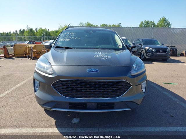 Aukcja sprzedaży 2020 Ford Escape Sel, vin: 1FMCU9H60LUC31701, numer aukcji: 12685861